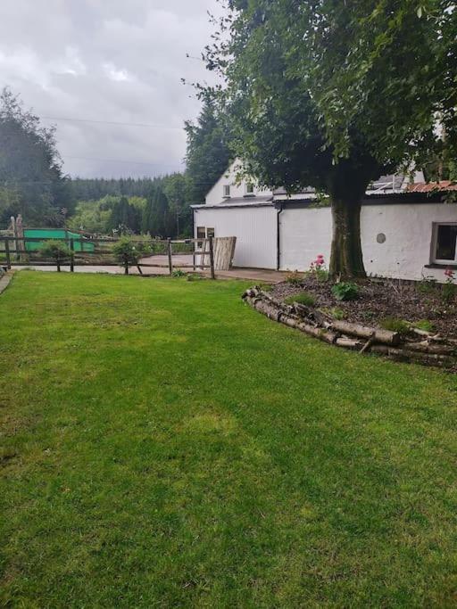 Drummacahan Lodge Ederny Екстер'єр фото